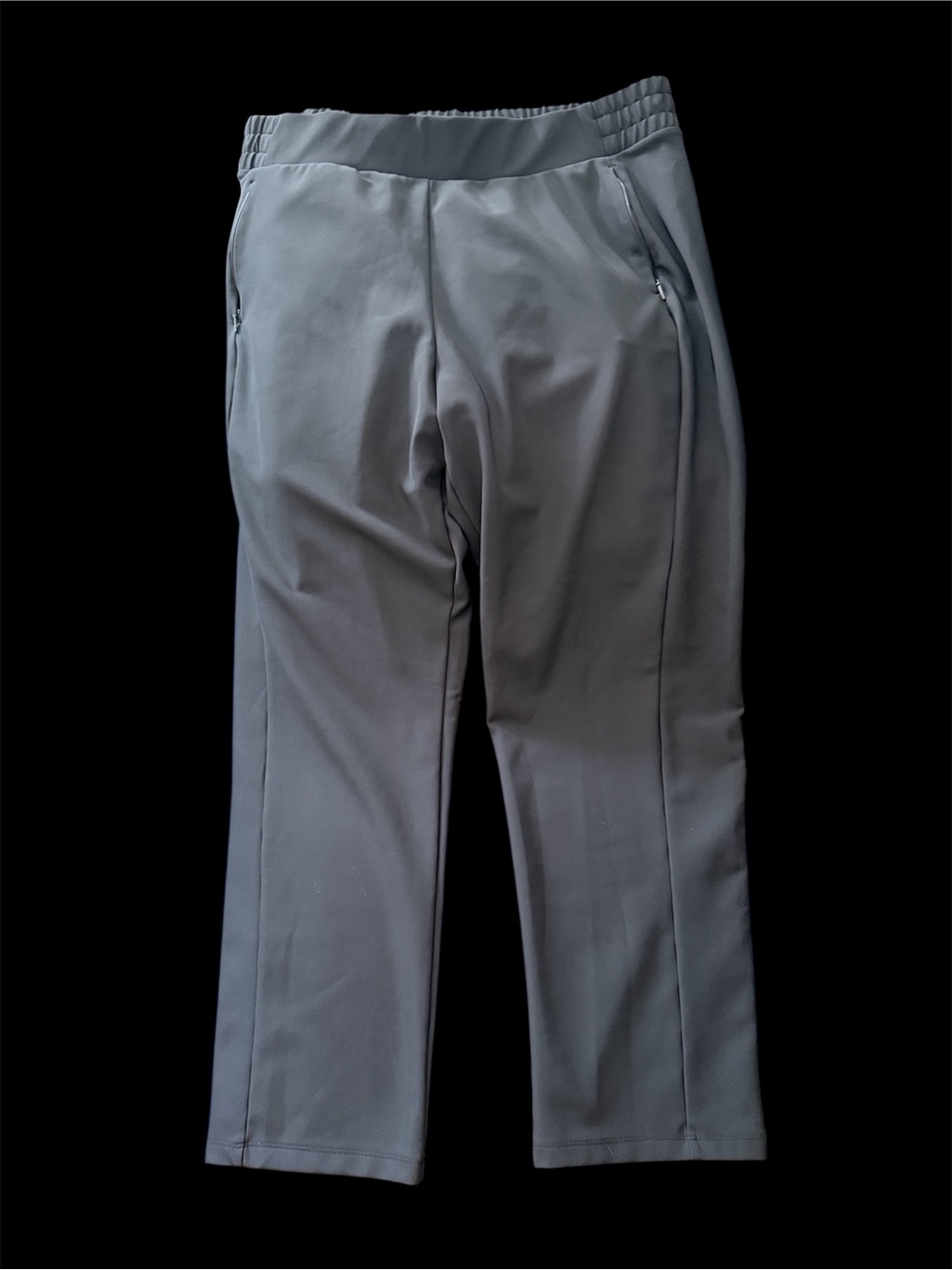 NWOT Spyder Women's Black Bonded Fleece / Performance Active Pants XXL